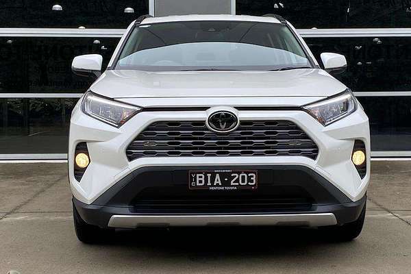 2020 Toyota RAV4 GXL MXAA52R