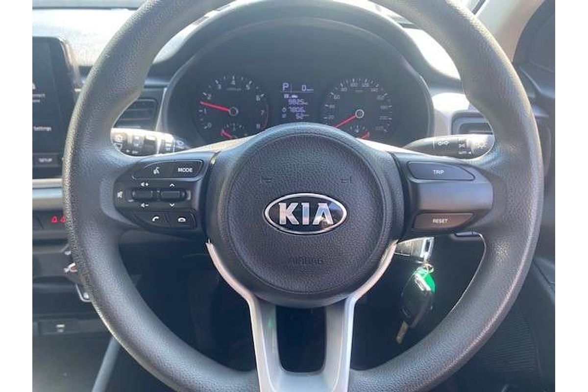 2021 Kia Rio S YB