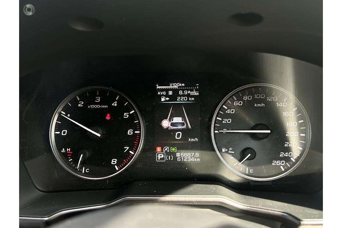 2022 Subaru Outback AWD Sport 6GEN
