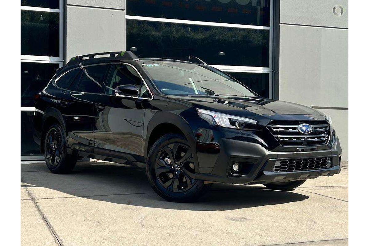2022 Subaru Outback AWD Sport 6GEN