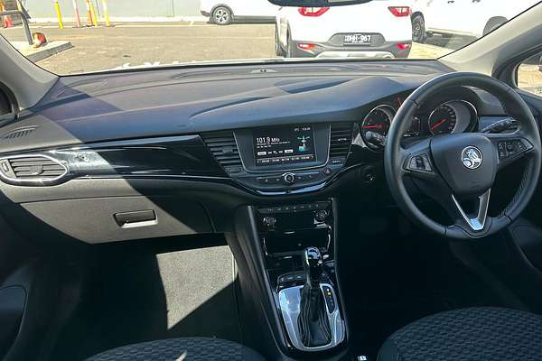 2018 Holden Astra RS BK