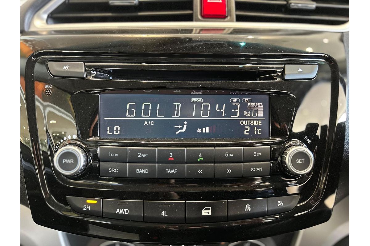 2019 Great Wall Steed NBP 4X4