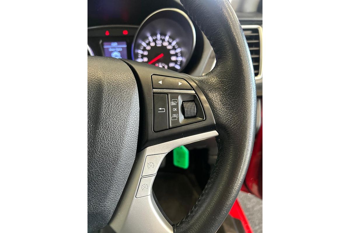 2019 Great Wall Steed NBP 4X4