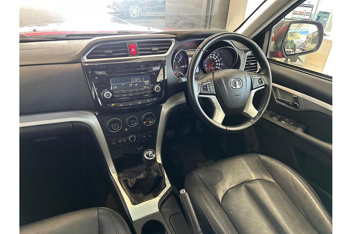 2019 Great Wall Steed NBP 4X4