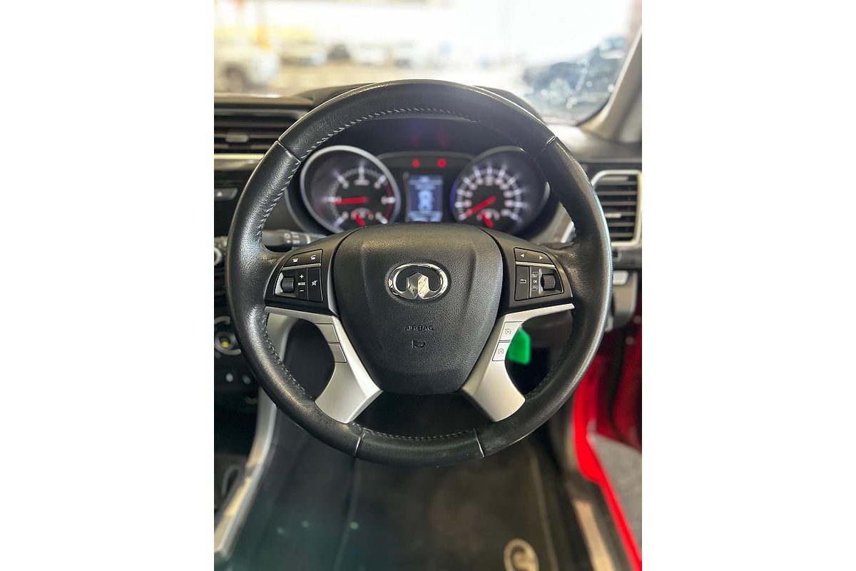 2019 Great Wall Steed NBP 4X4