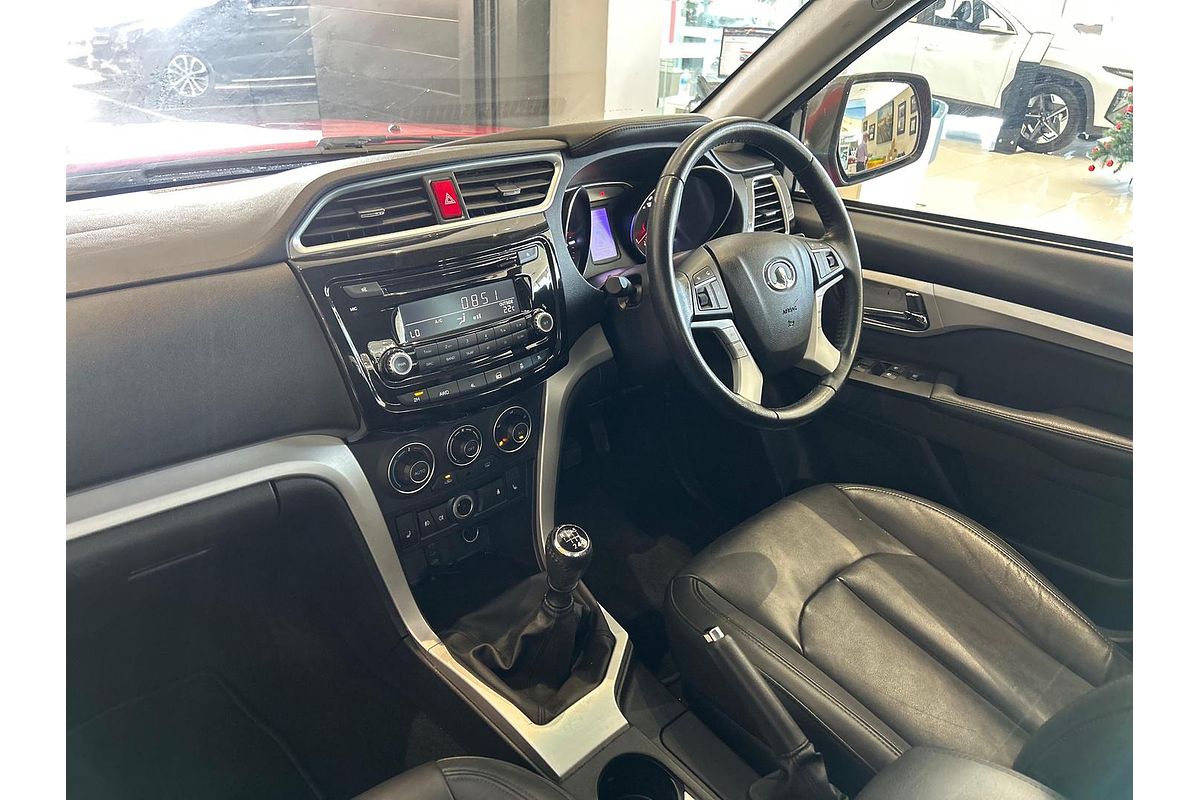 2019 Great Wall Steed NBP 4X4