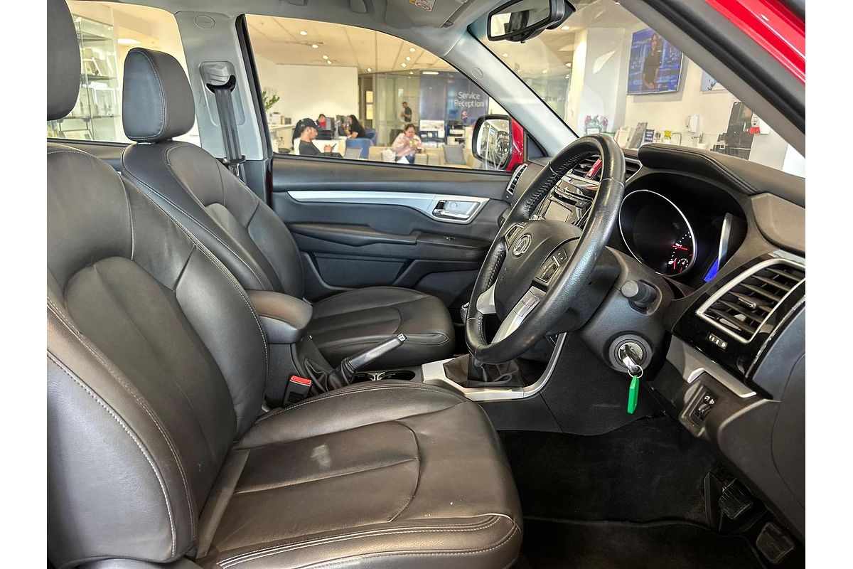 2019 Great Wall Steed NBP 4X4