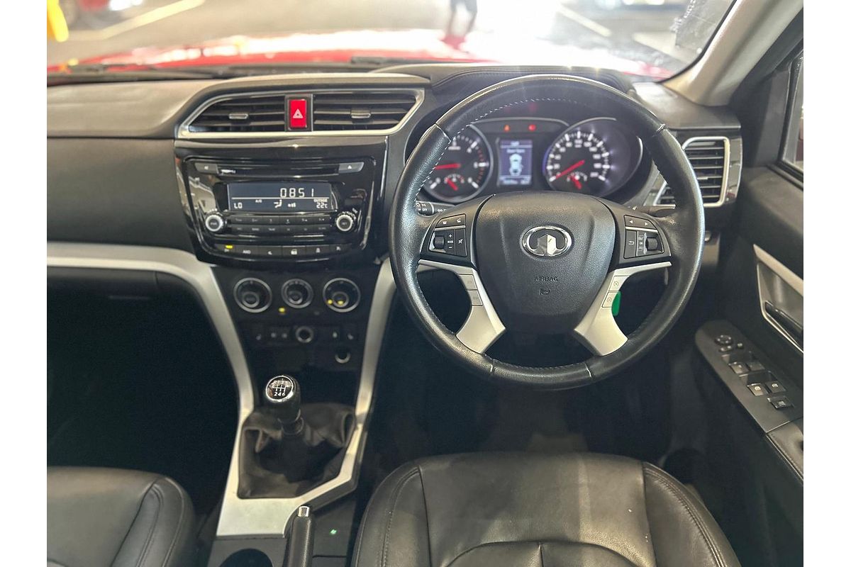 2019 Great Wall Steed NBP 4X4