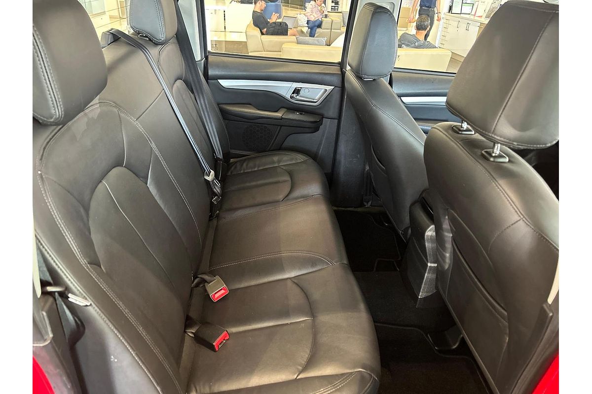 2019 Great Wall Steed NBP 4X4