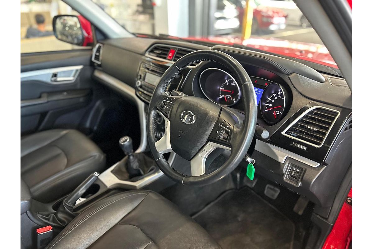 2019 Great Wall Steed NBP 4X4