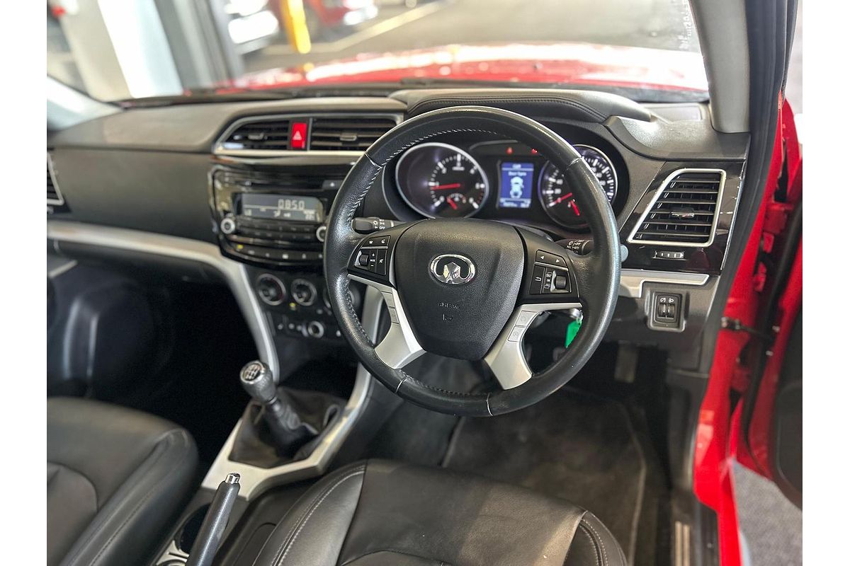 2019 Great Wall Steed NBP 4X4