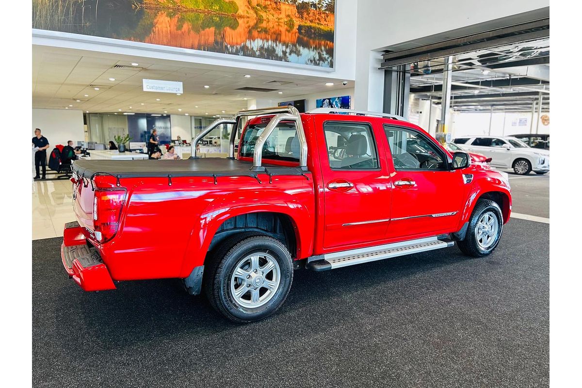 2019 Great Wall Steed NBP 4X4