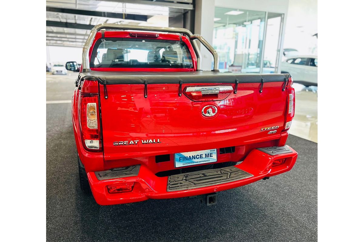 2019 Great Wall Steed NBP 4X4