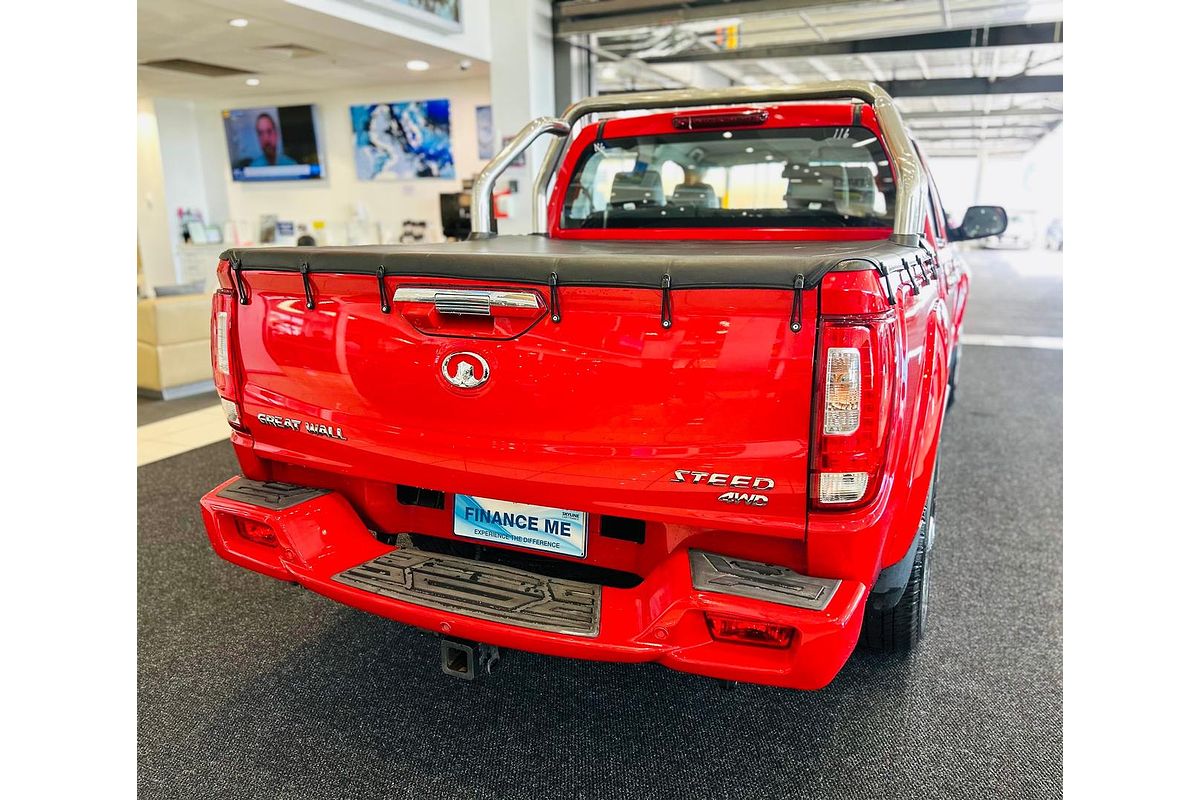 2019 Great Wall Steed NBP 4X4