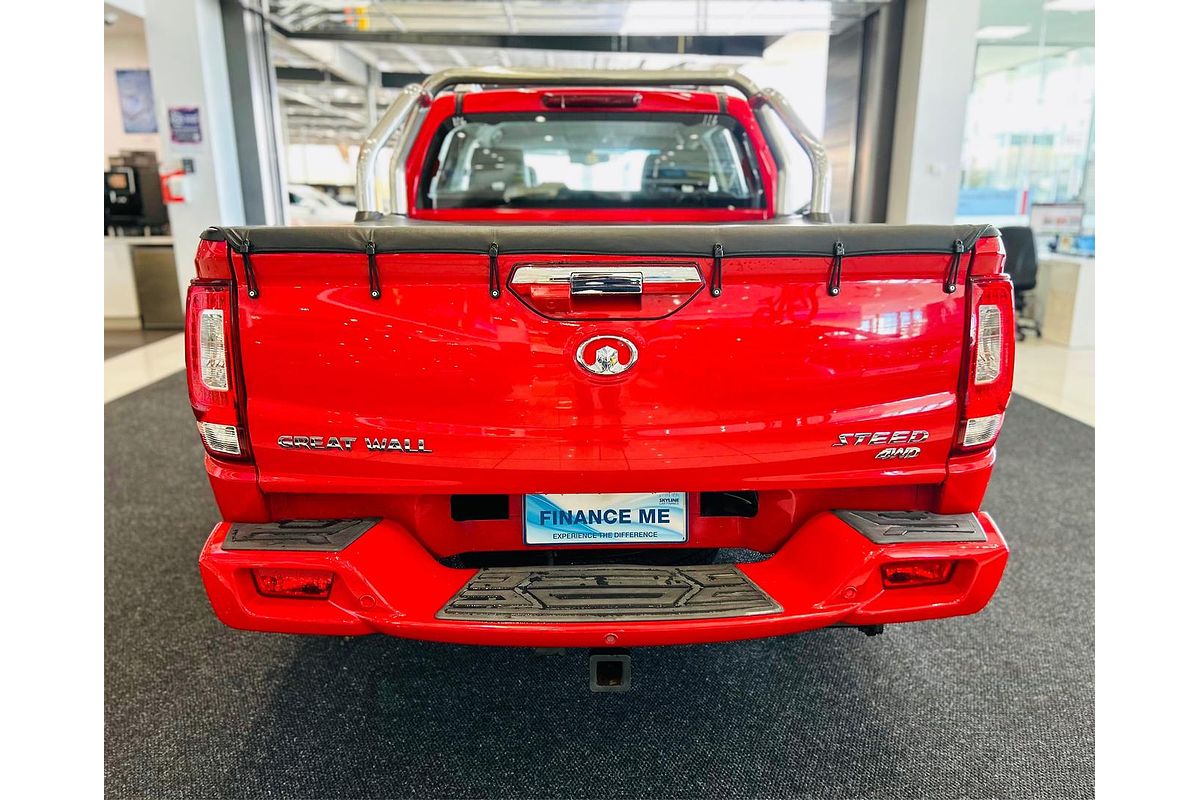 2019 Great Wall Steed NBP 4X4