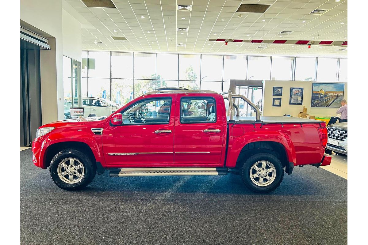 2019 Great Wall Steed NBP 4X4
