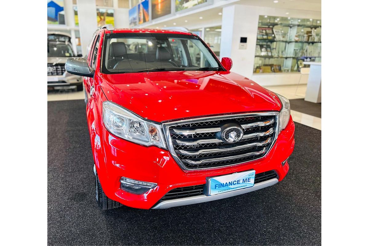 2019 Great Wall Steed NBP 4X4