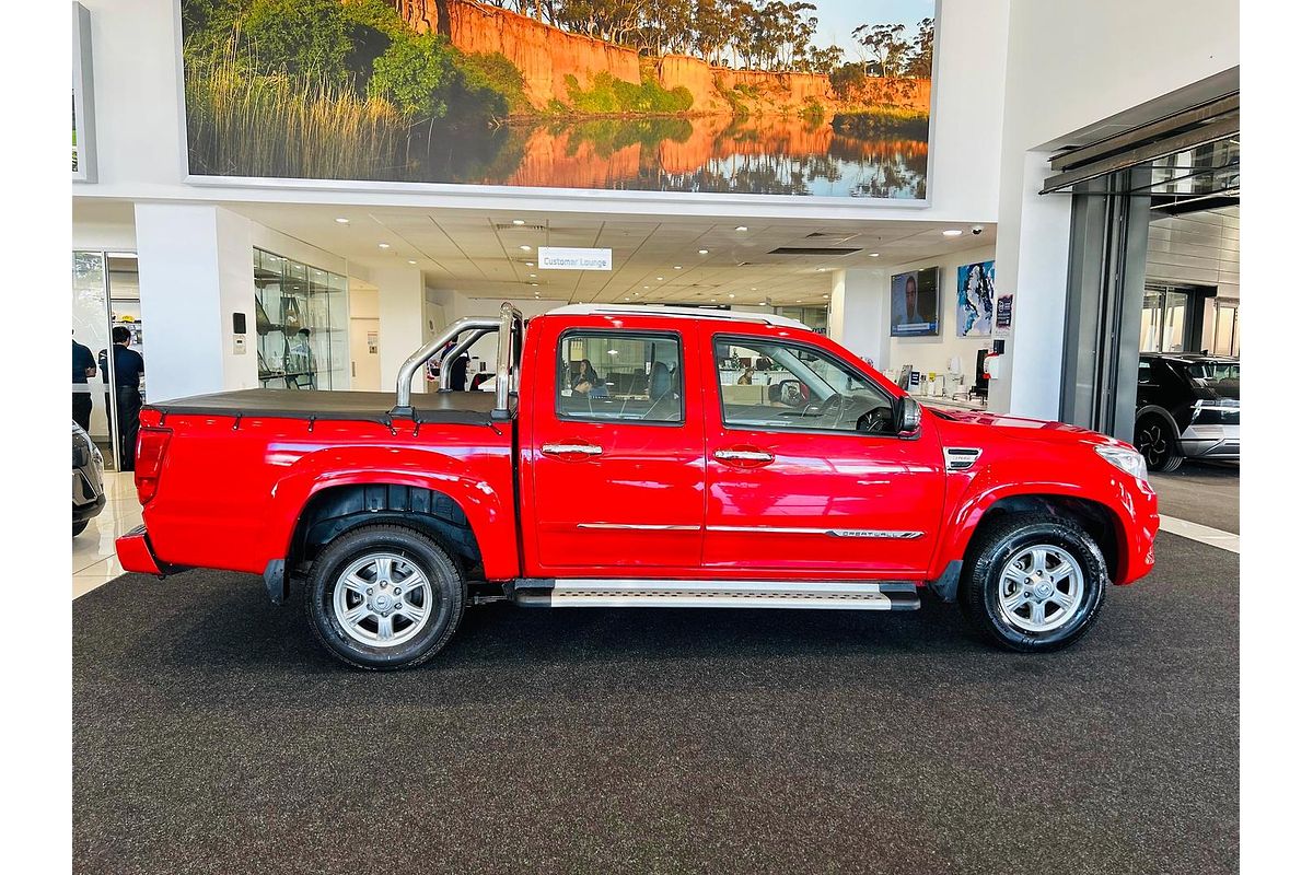 2019 Great Wall Steed NBP 4X4