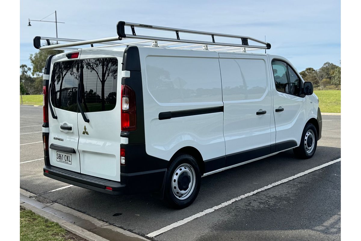 2020 Mitsubishi Express GLX SN SWB