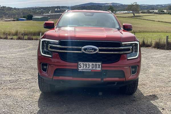 2023 Ford Everest Trend