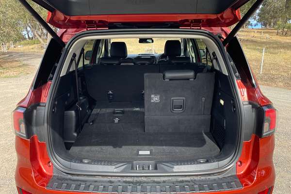 2023 Ford Everest Trend