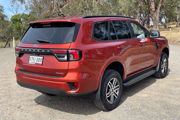 2023 Ford Everest Trend