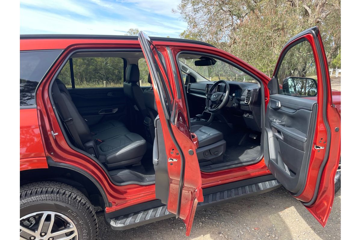 2023 Ford Everest Trend