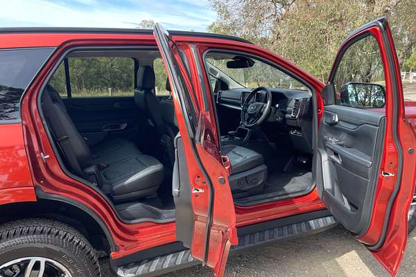 2023 Ford Everest Trend