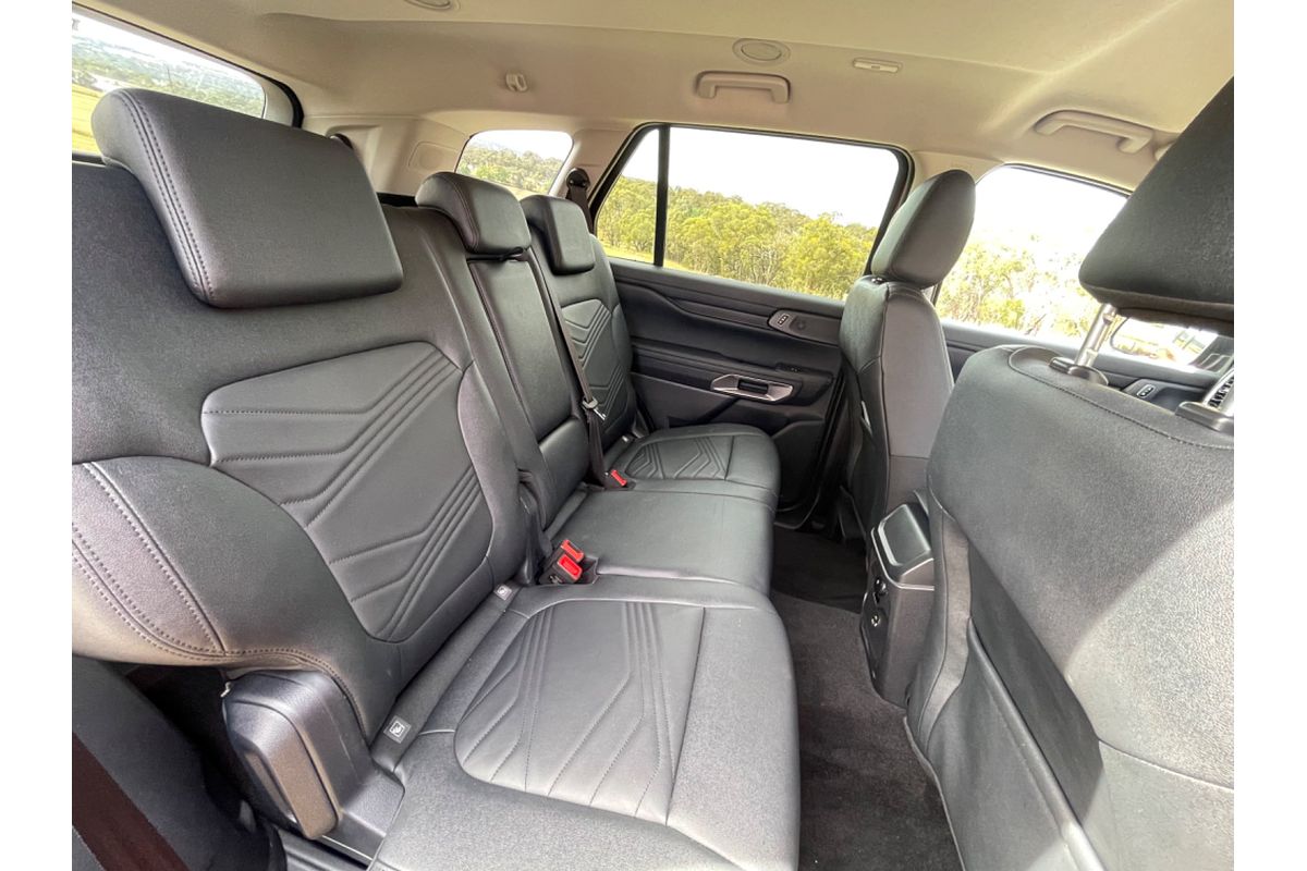 2023 Ford Everest Trend