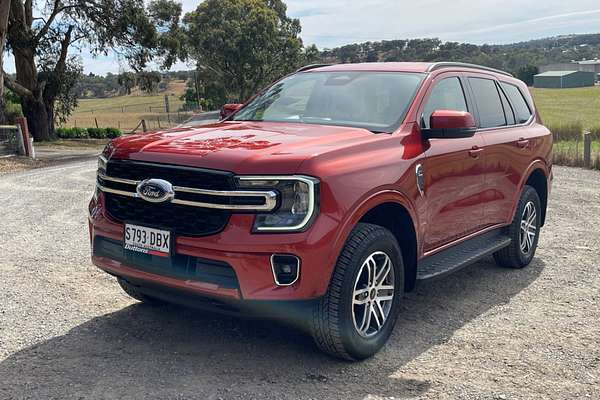2023 Ford Everest Trend