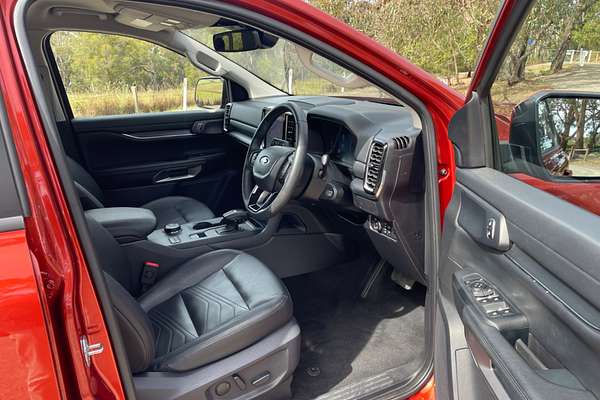 2023 Ford Everest Trend