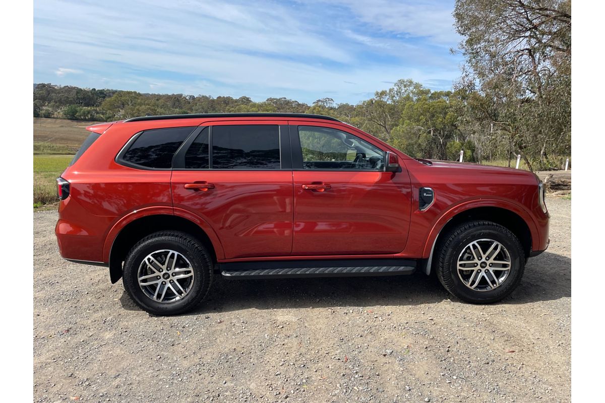 2023 Ford Everest Trend