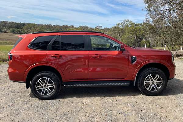 2023 Ford Everest Trend
