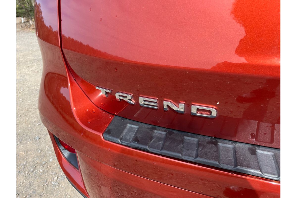 2023 Ford Everest Trend