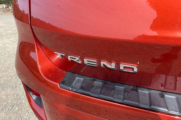 2023 Ford Everest Trend