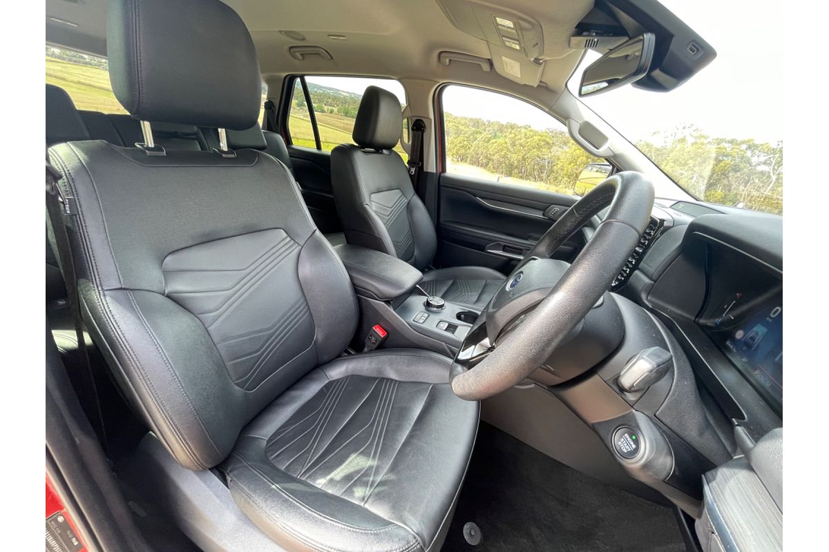 2023 Ford Everest Trend