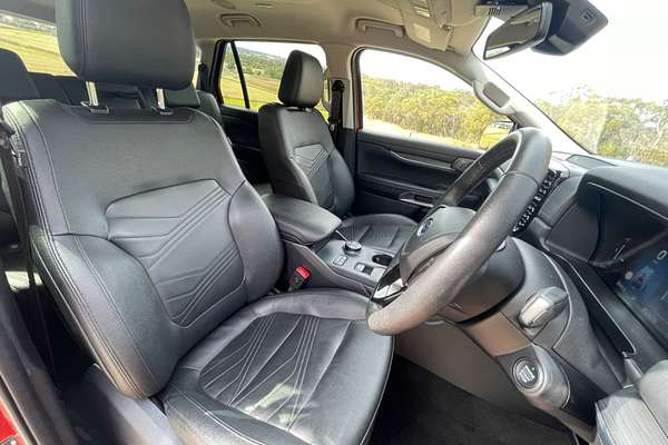 2023 Ford Everest Trend