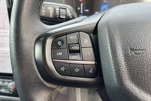 2023 Ford Everest Trend