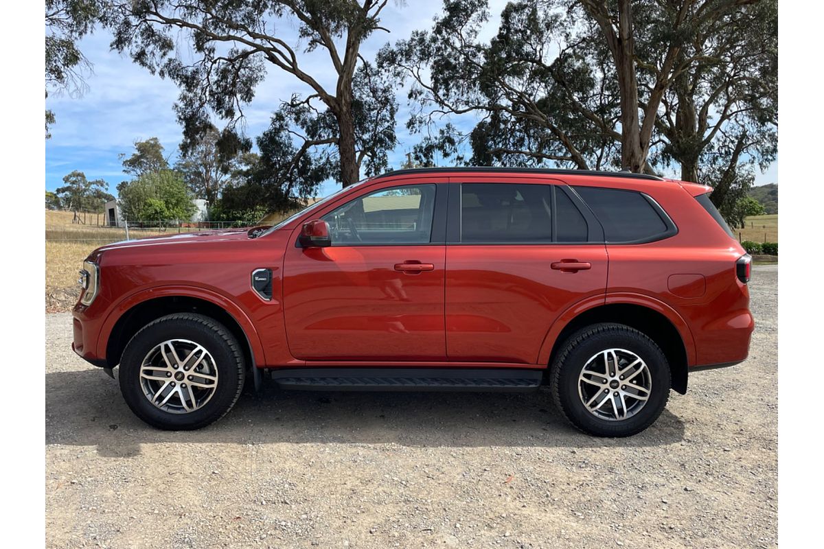 2023 Ford Everest Trend