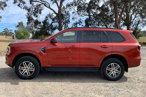 2023 Ford Everest Trend