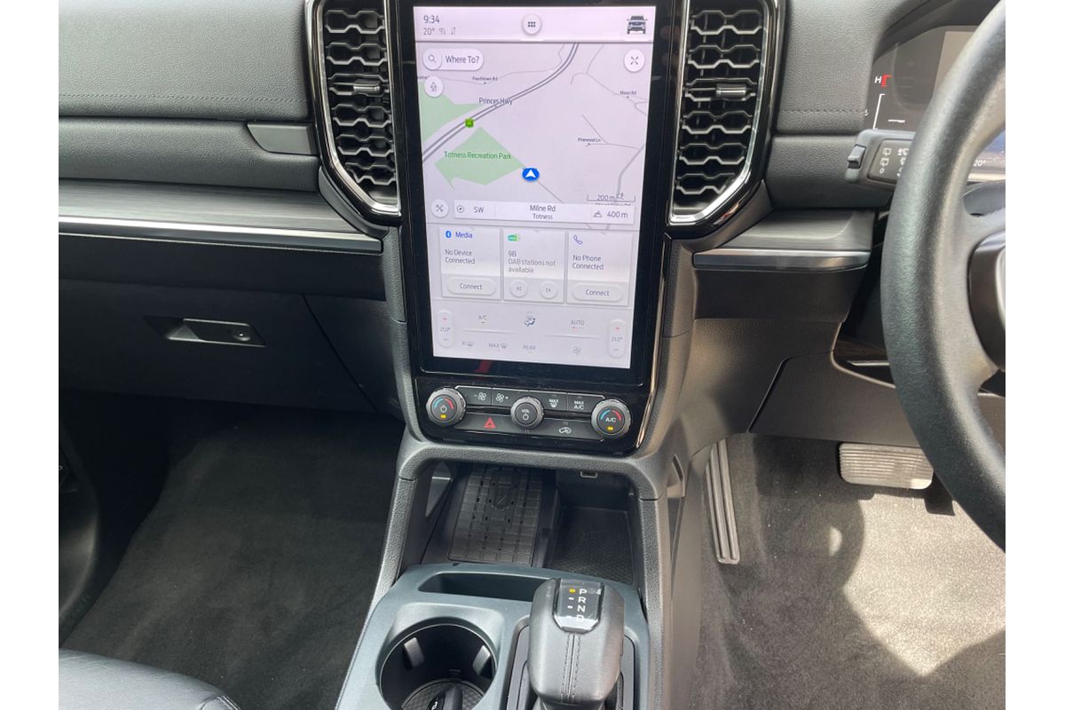 2023 Ford Everest Trend