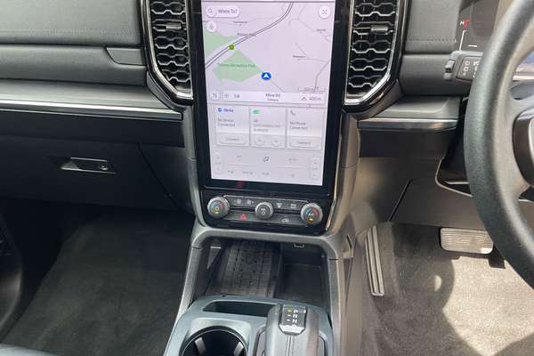 2023 Ford Everest Trend