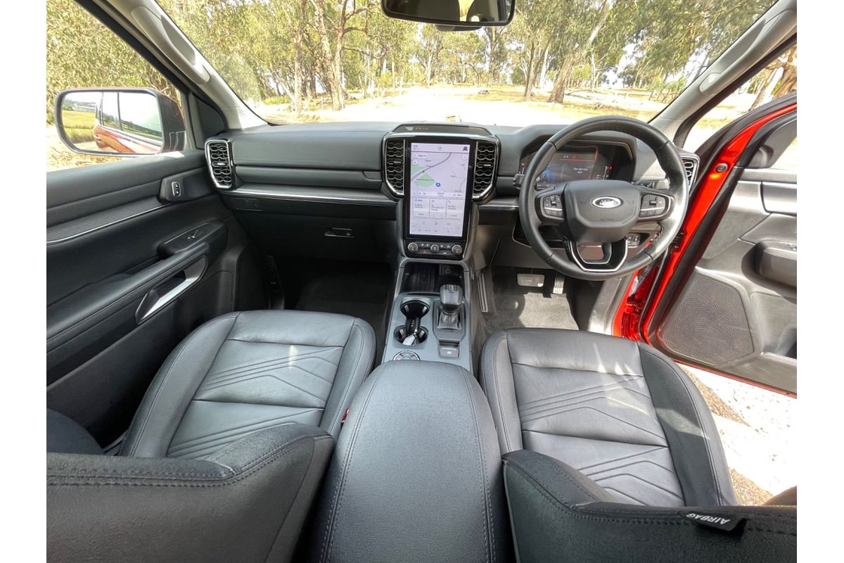 2023 Ford Everest Trend