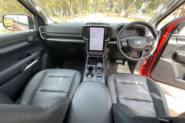 2023 Ford Everest Trend