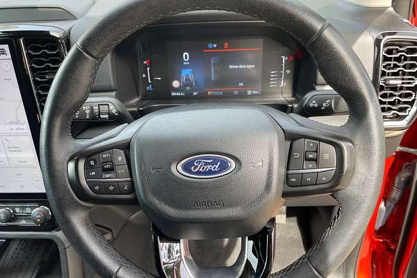 2023 Ford Everest Trend