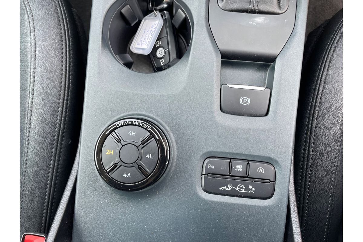 2023 Ford Everest Trend