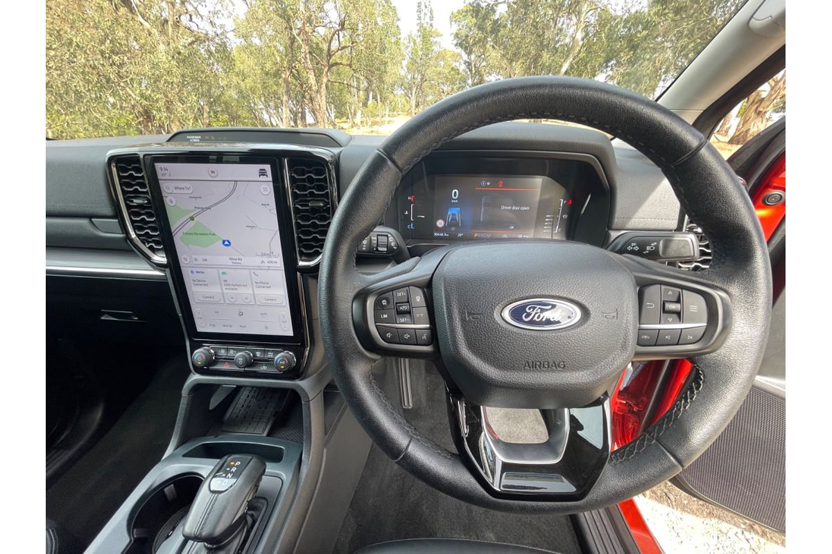 2023 Ford Everest Trend