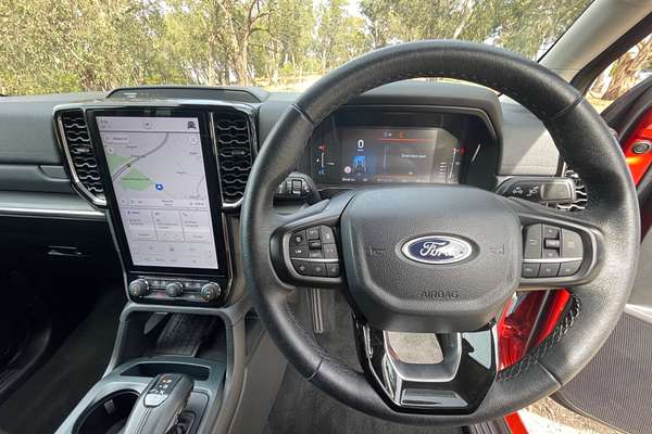 2023 Ford Everest Trend