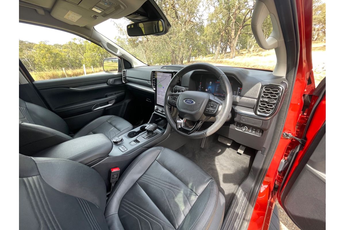 2023 Ford Everest Trend