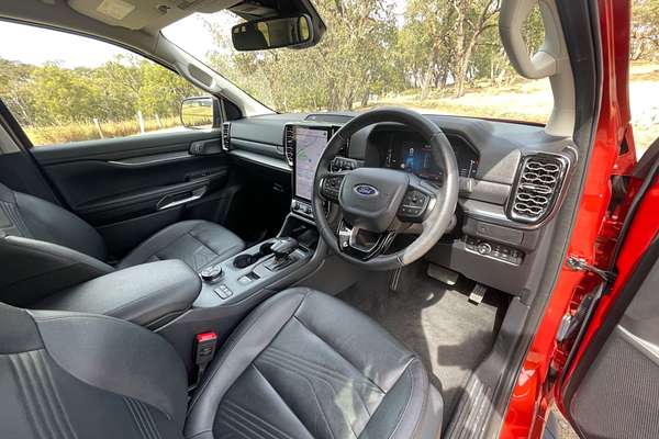2023 Ford Everest Trend